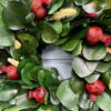 Wianek Szmaragd i Granat Szmaragd i Granat